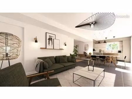 maison 95 m² saint michel escalus