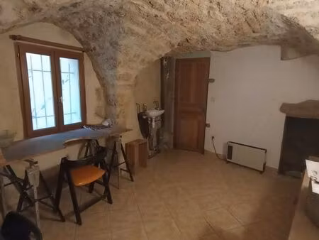 maison de village à rénover