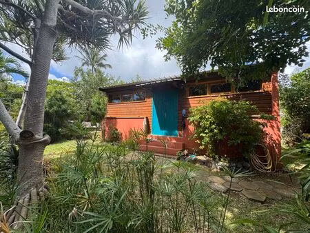 maisonnette à fleurimont