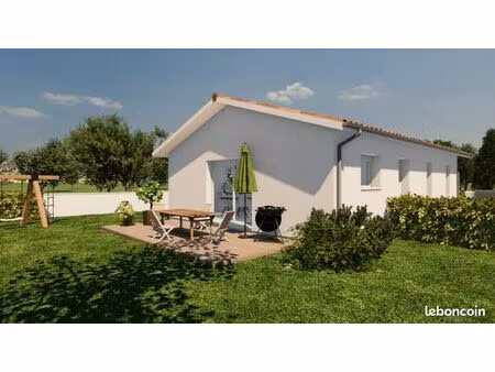 maison 3 pièces 71 m²