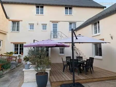 maison de ville de caractère