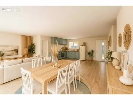 maison 4 pièces 95 m²