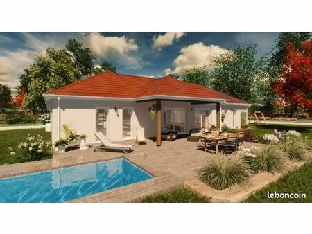 maison 4 pièces 95 m²