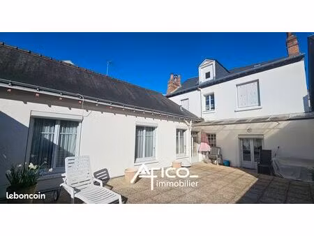 maison de ville 6 pièces 195 m²