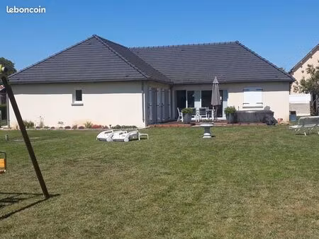 grande maison de plein pied