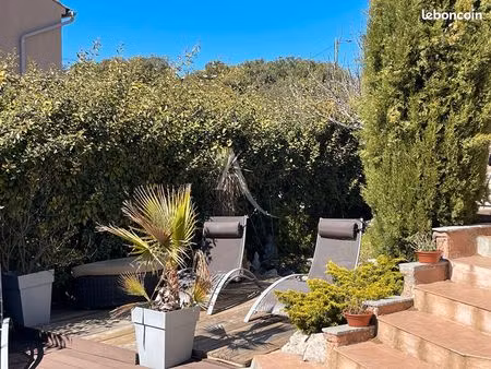 villa 3 pièces 90 m²