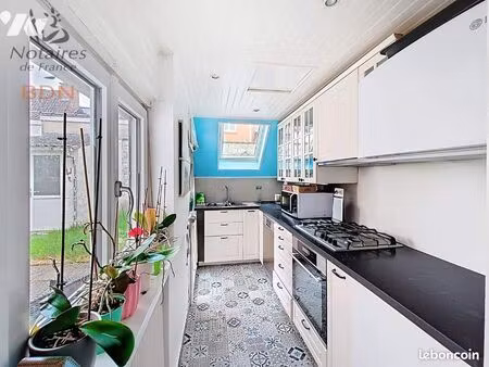 maison 4 pièces 72 m²