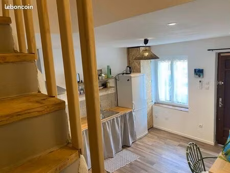 vente maison village maraussan