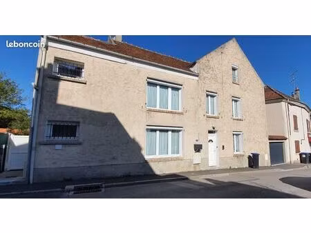 maison de ville 170m2