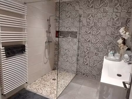 maison 160 m2 + garage 110m2