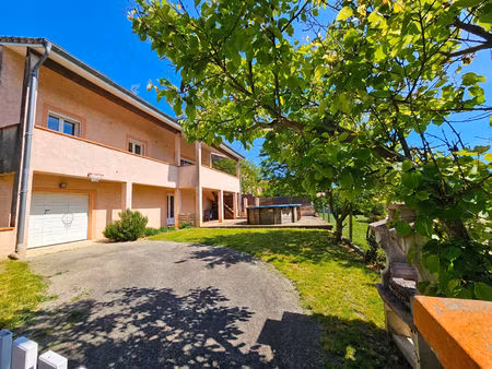 maison villefranche de lauragais 6 pièce(s) 170 m2