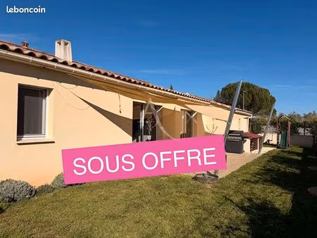 villa 4 pièces 89 m²