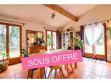 villa 5 pièces 123 m²