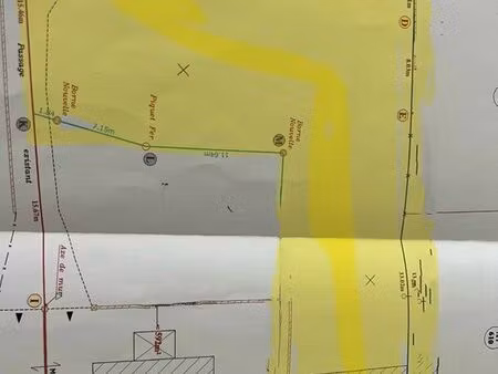 échange terrain et maison contre bien sud sauvage