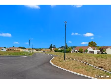 terrains lotissement sault-de-navailles