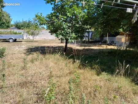 terrain 451 m² la jarrie