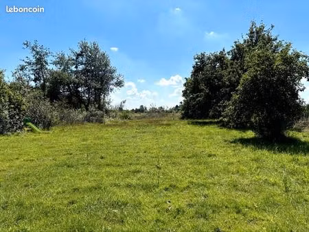 terrain 400 m² villereau