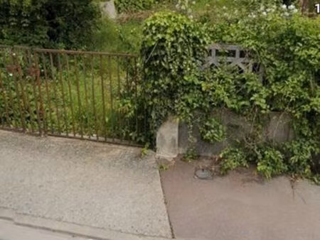 vente terrain constructible