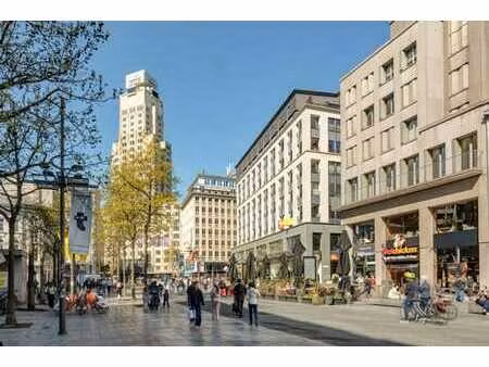 anvers - appartement spacieux avec de belles terrasses