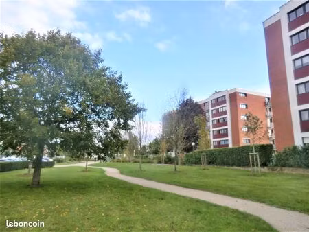 grand appartement entièrement refait en centre ville