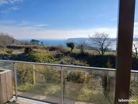 appartement vue rade de brest