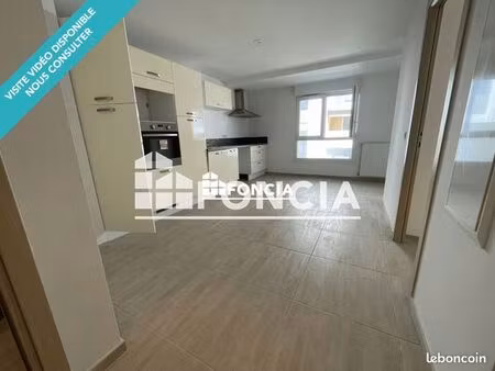 appartement 2 pièces 38 m²