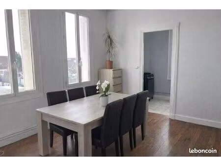 appartement 3 pièces 78 m²