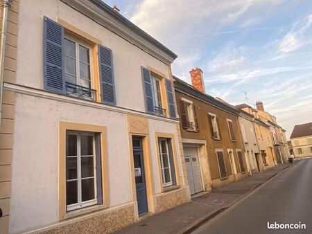 appartement 3 pièces 71 m²