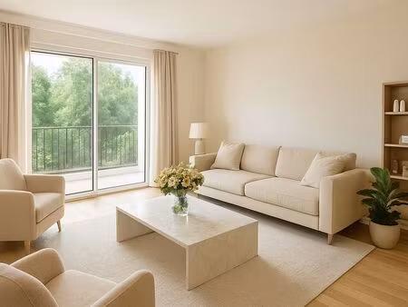 appartement 5 pièces 118 m²