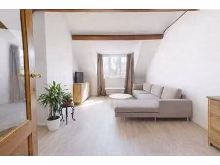 saint henri - lumineux duplex - peb : d