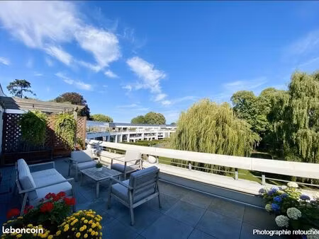 duplex 4 pièces 142 m²