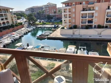 appartement 2 pièces 35 m²