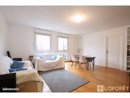 appartement 4 pièces 82 m²