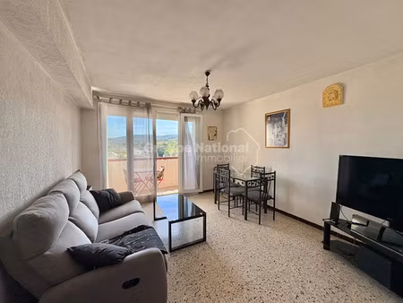 vente appartement 3 pièces 70 m² à gignac-la-nerthe (13180)  212 000 €