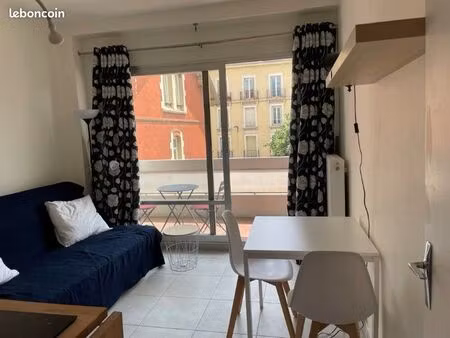 studio rue thiers - centre ville