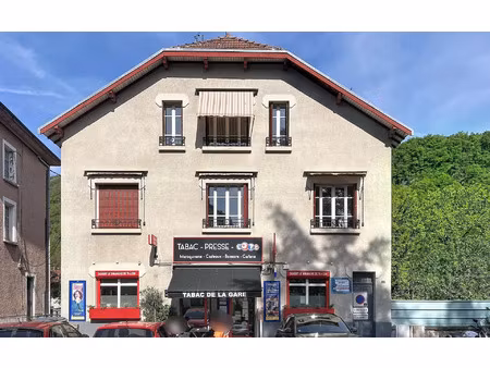 immeuble jarrie m² t-0 à vendre  420 000 €