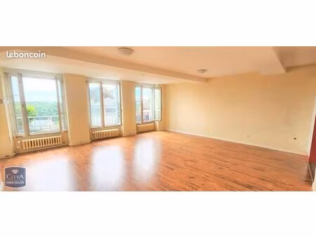 appartement 2 pièces 60 m²