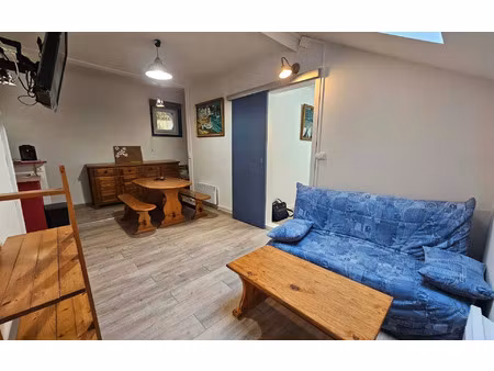 appartement le tréport 42 m² t-3 à vendre  99 500 €
