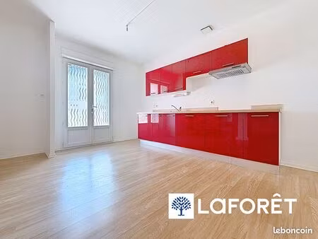 appartement 3 pièces 69 m²