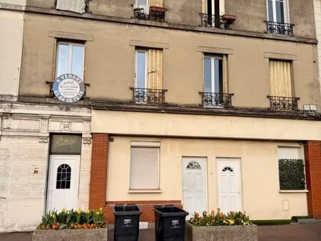 en vente appartement 30 m² – 119 000 € |livry-gargan