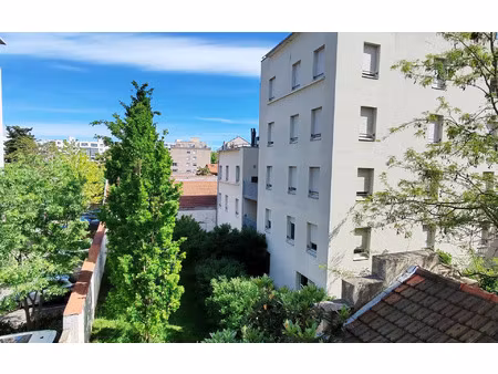 appartement lyon 3 38.46 m² t-2 à vendre  170 000 €