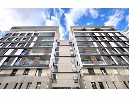 appartement lyon 3 53.75 m² t-2 à vendre  316 500 €