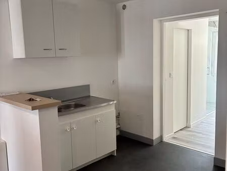 appartement f1bis 31m2