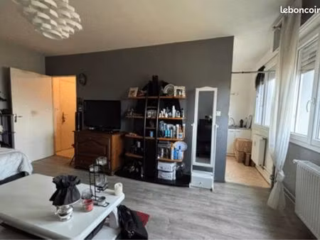 studio moulin les metz proche toutes commodités