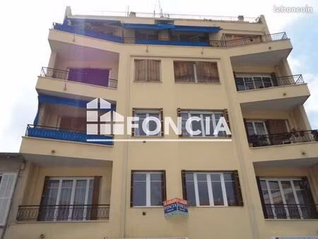 appartement 1 pièce 31 m²