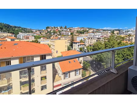appartement nice 75 m² t-5 à vendre  380 000 €
