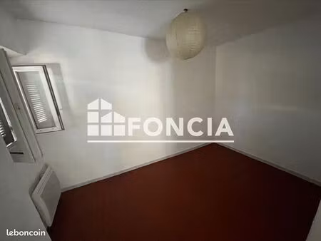 appartement 2 pièces 30 m²