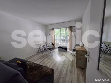 appartement 2 pièces 22 m²