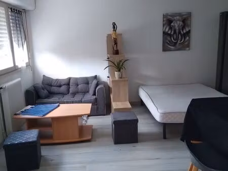 appartement - 1 pièce - 33m²