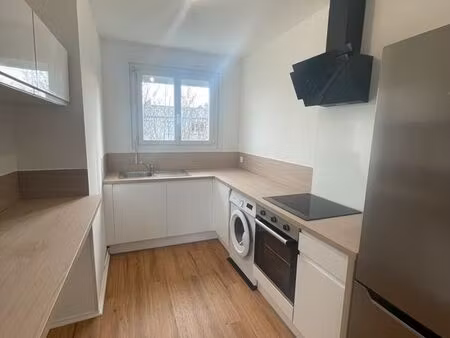 appartement 3 chambres rénové 66m2